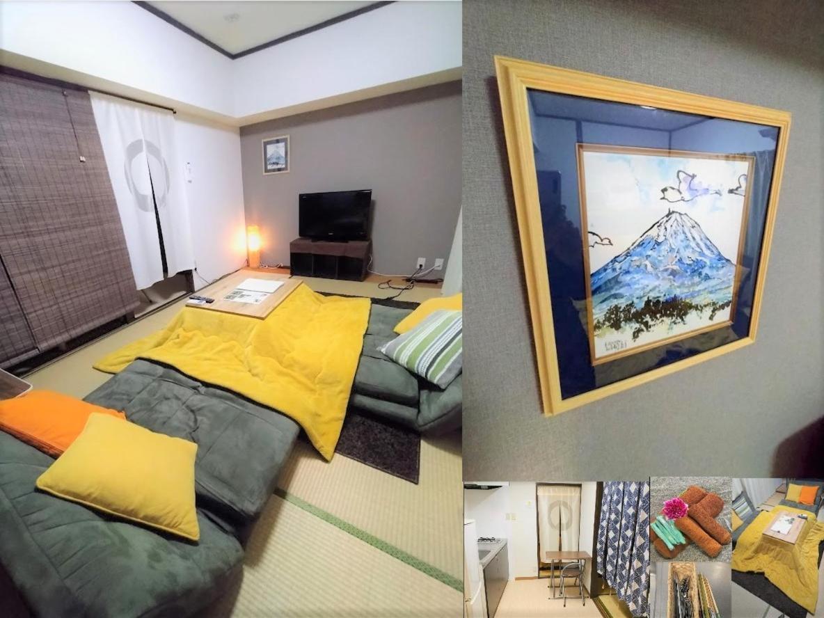 板橋 Rcアネックス 305,306 Daire Tokyo Dış mekan fotoğraf