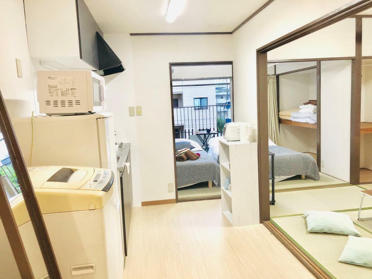 板橋 Rcアネックス 305,306 Daire Tokyo Dış mekan fotoğraf