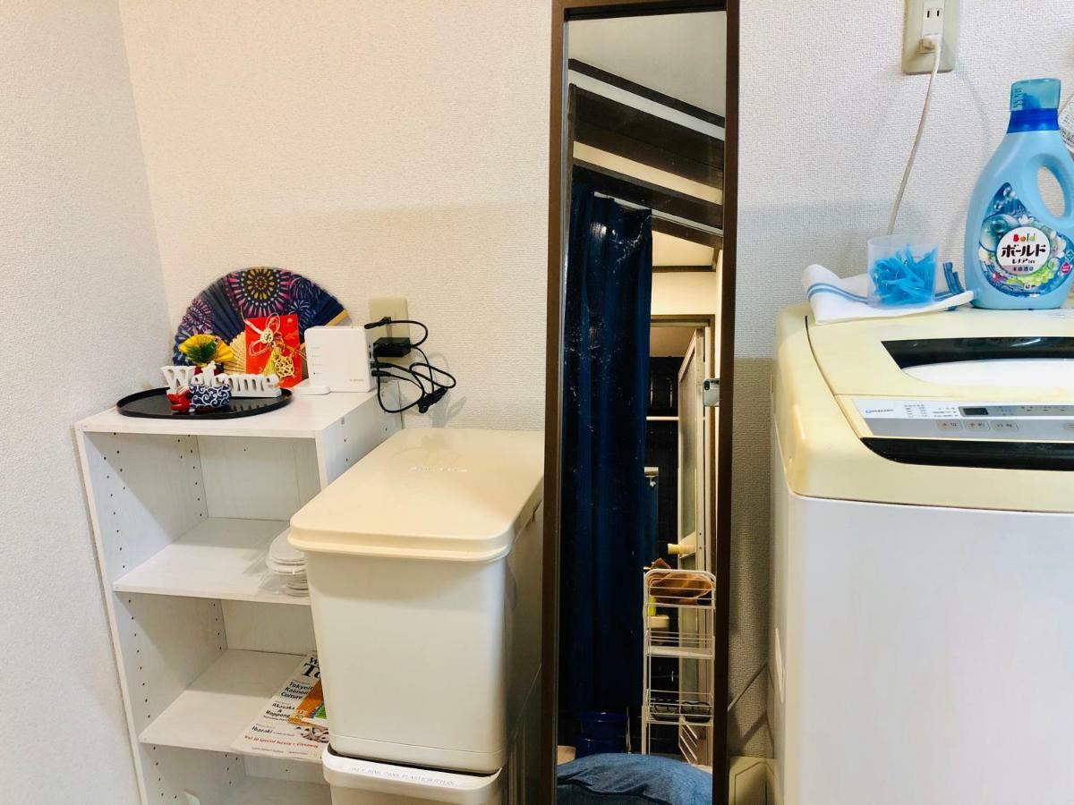 板橋 Rcアネックス 305,306 Daire Tokyo Dış mekan fotoğraf